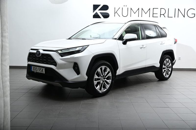 Toyota RAV4 bild 8