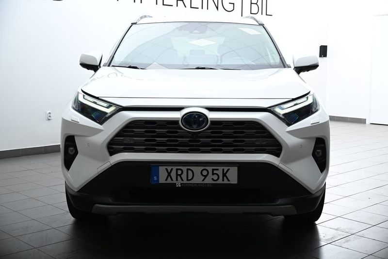 Toyota RAV4 bild 7
