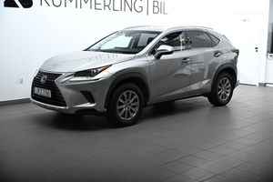 Lexus NX bild 3