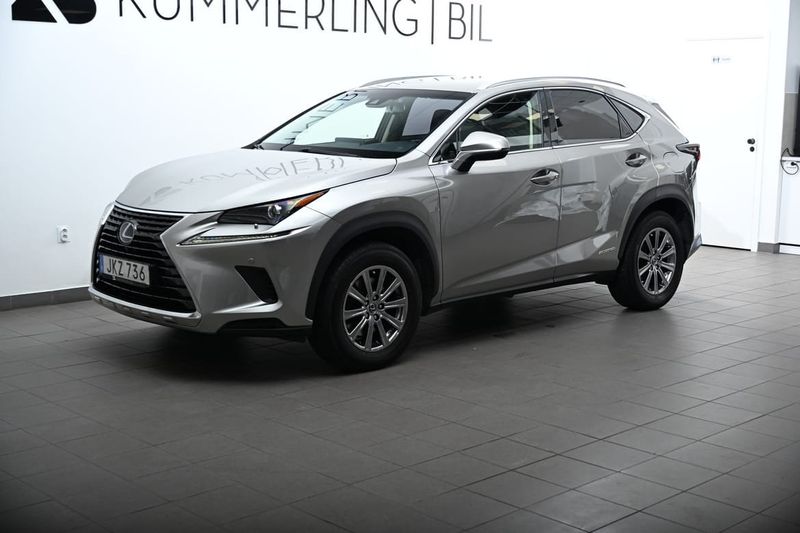 Lexus NX bild 3