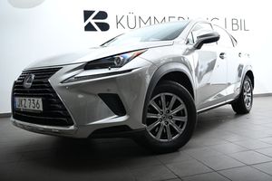 Lexus NX bild 6