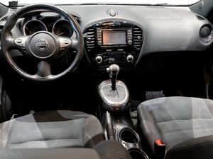 Nissan Juke bild 6