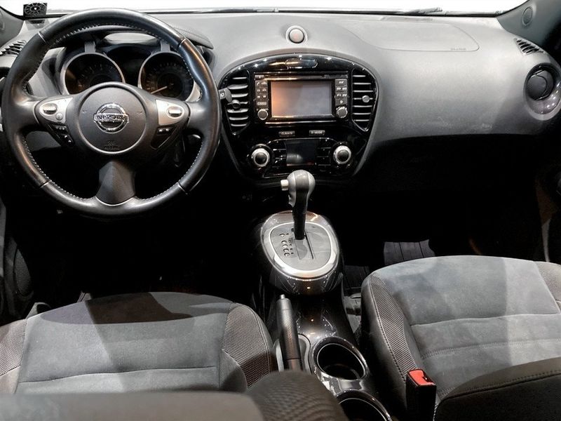 Nissan Juke bild 6
