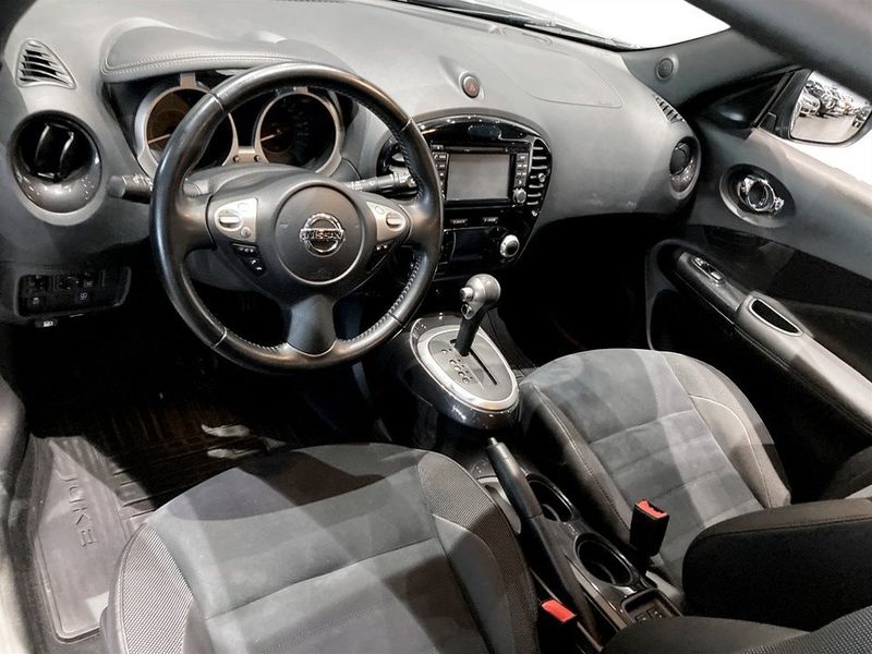 Nissan Juke bild 5
