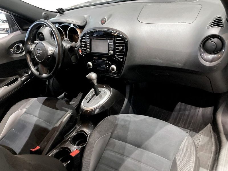 Nissan Juke bild 12