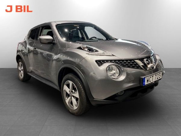 Nissan Juke 1.6 Xtronic-CVT 112hk Aut B-KAMERA DRAG - 2019