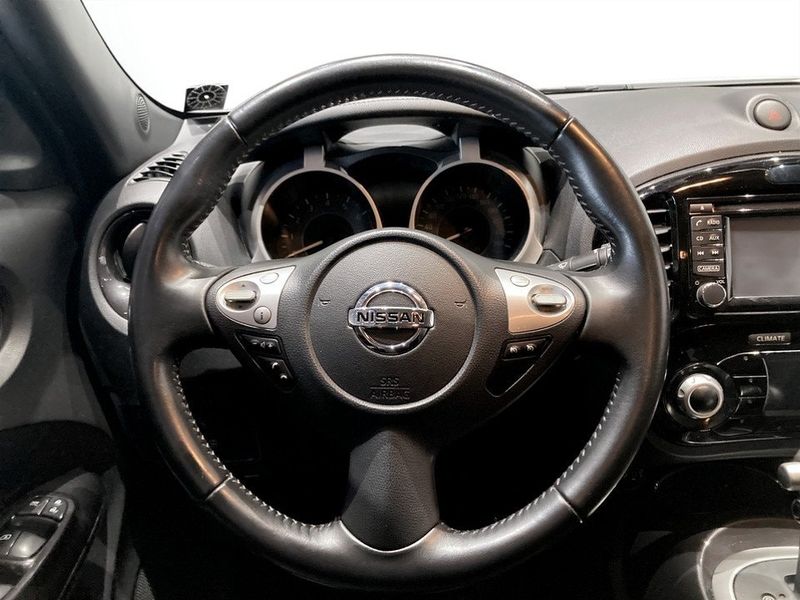 Nissan Juke bild 7
