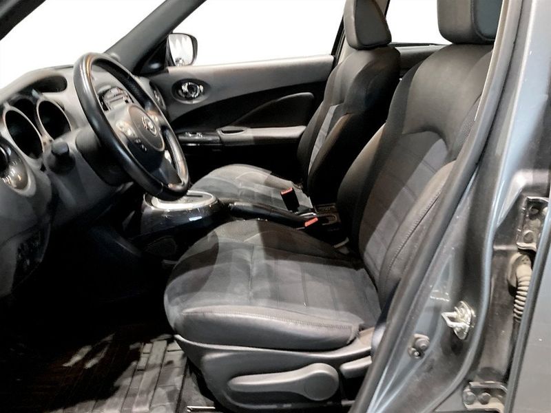 Nissan Juke bild 4