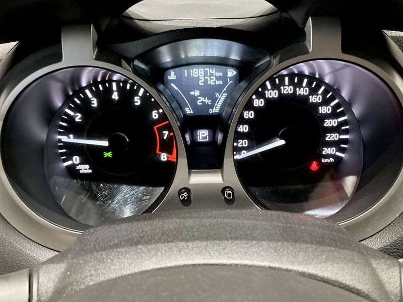 Nissan Juke bild 8