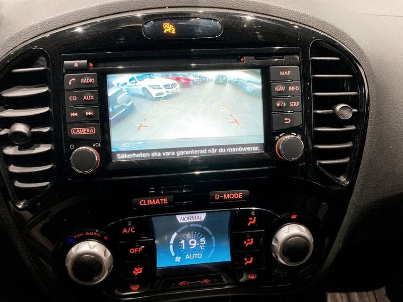 Nissan Juke bild 9