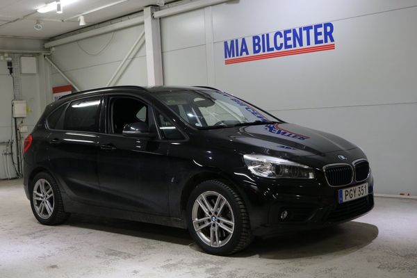 BMW 225 xe IPERFROMANCE Plug in 1års garanti Active Tourer - 2017
