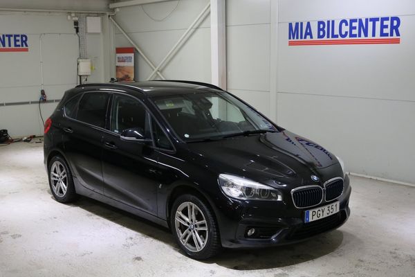 BMW 225 xe IPERFROMANCE Plug in 1års garanti Active Tourer - 2017