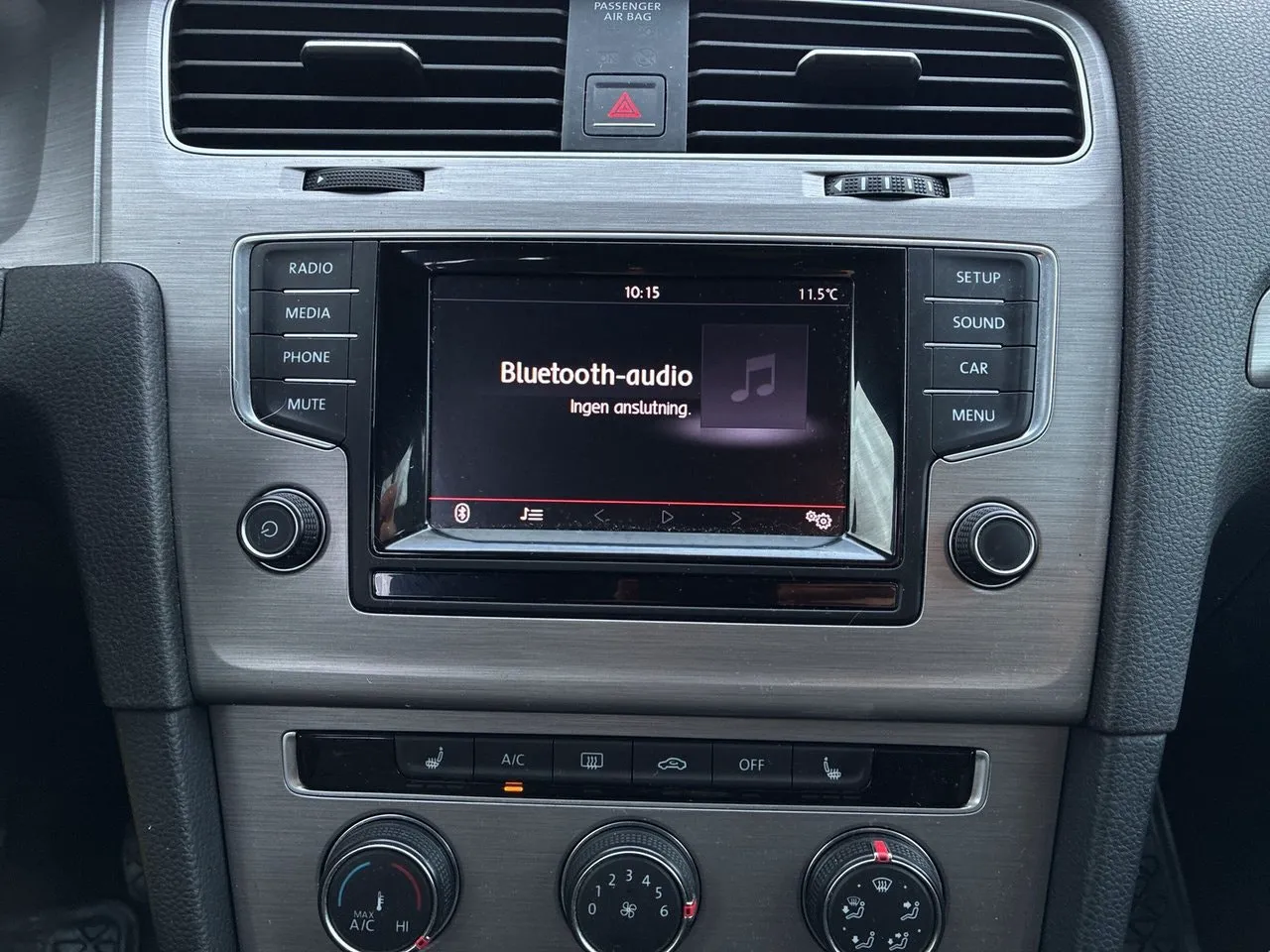 Volkswagen Golf bild 15