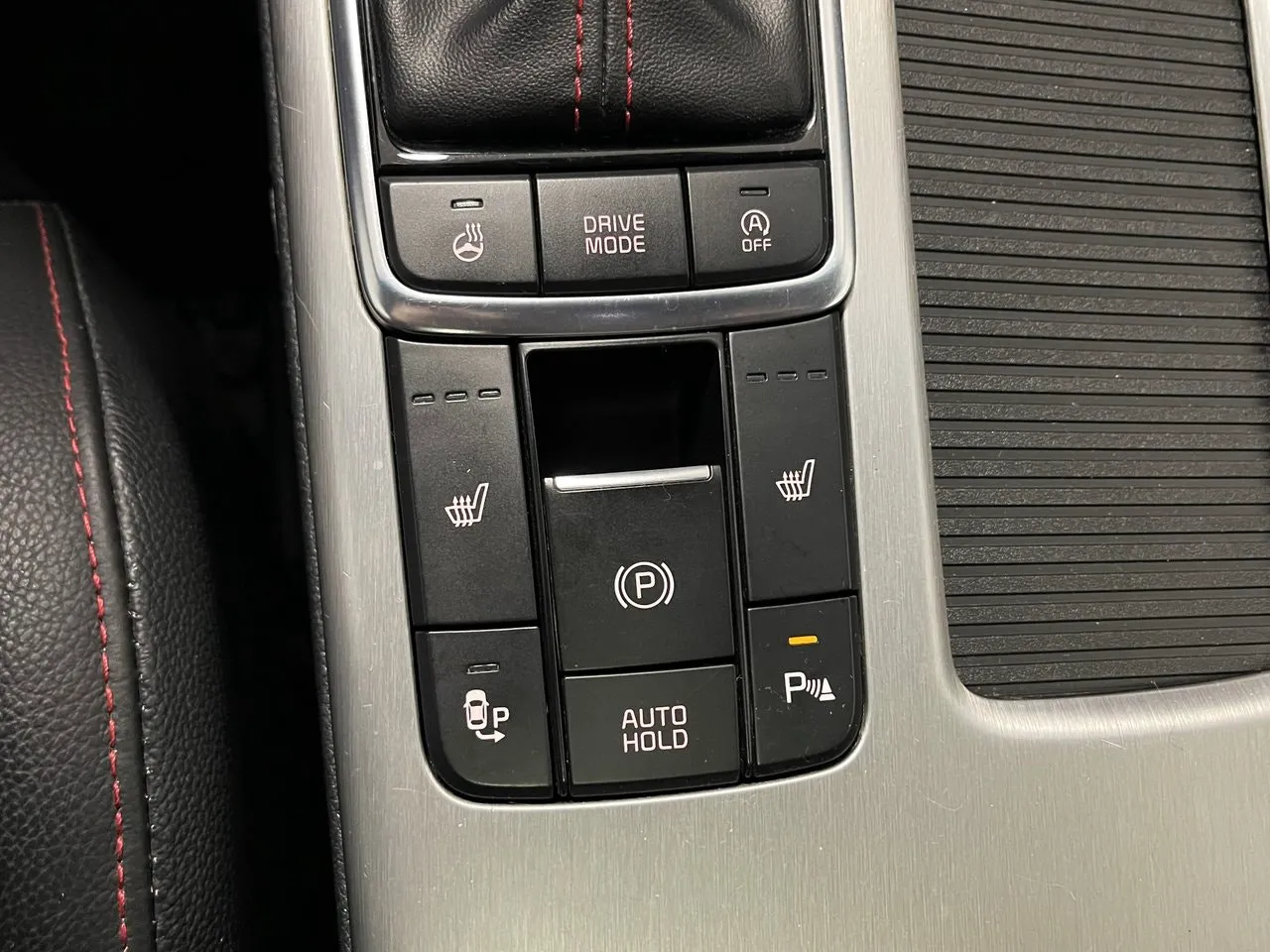 Kia Optima bild 16