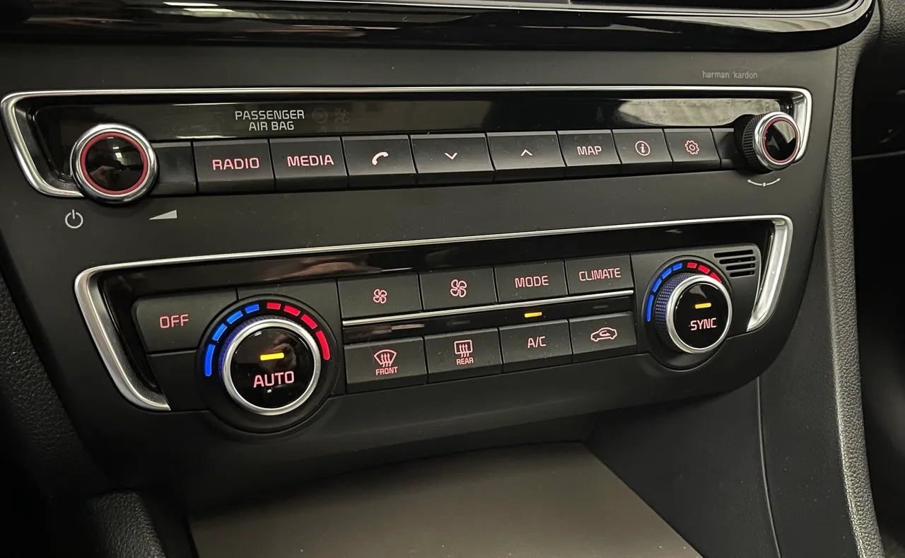 Kia Optima bild 22
