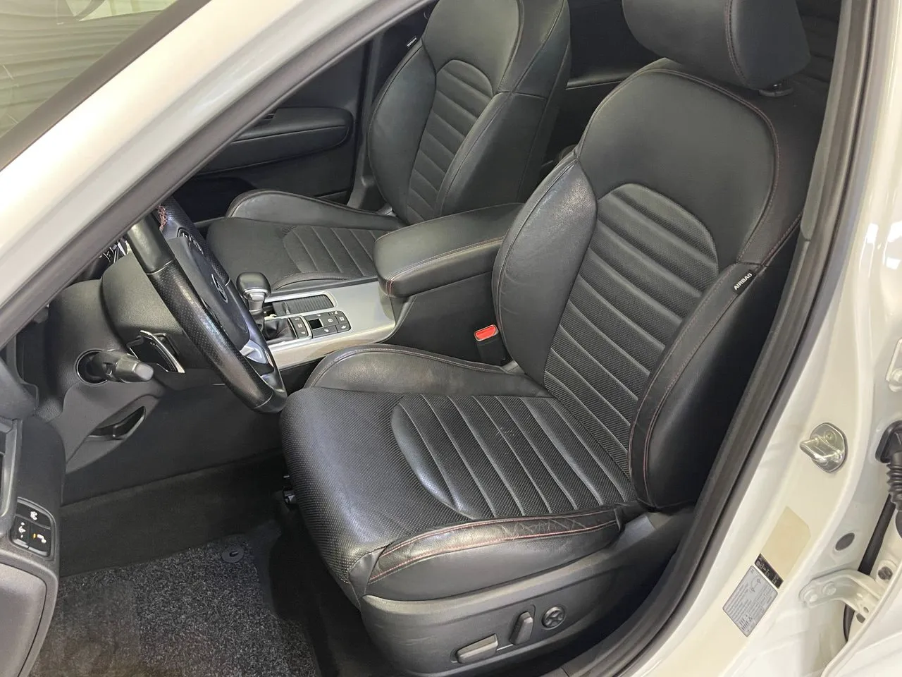 Kia Optima bild 6