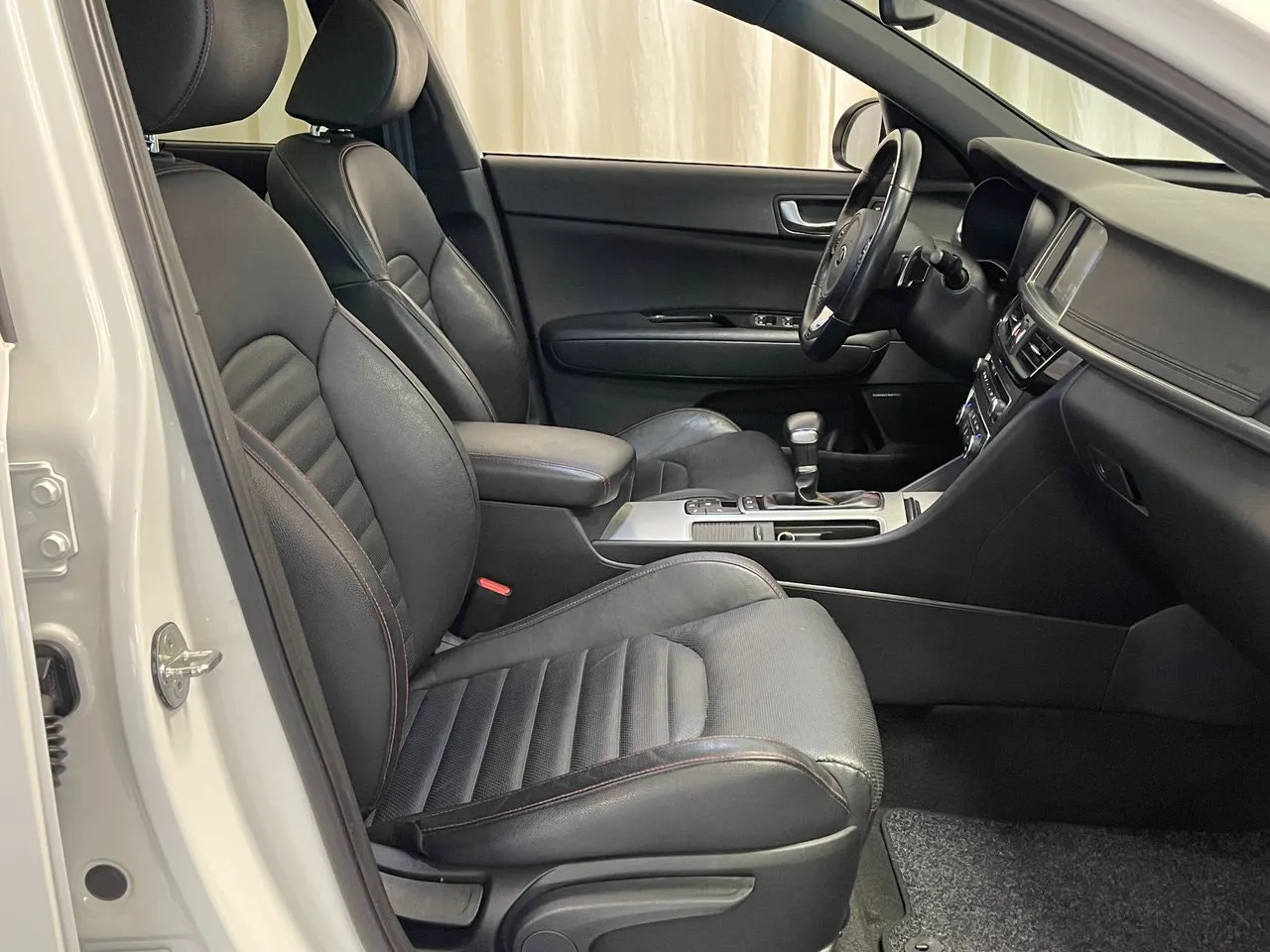Kia Optima bild 10