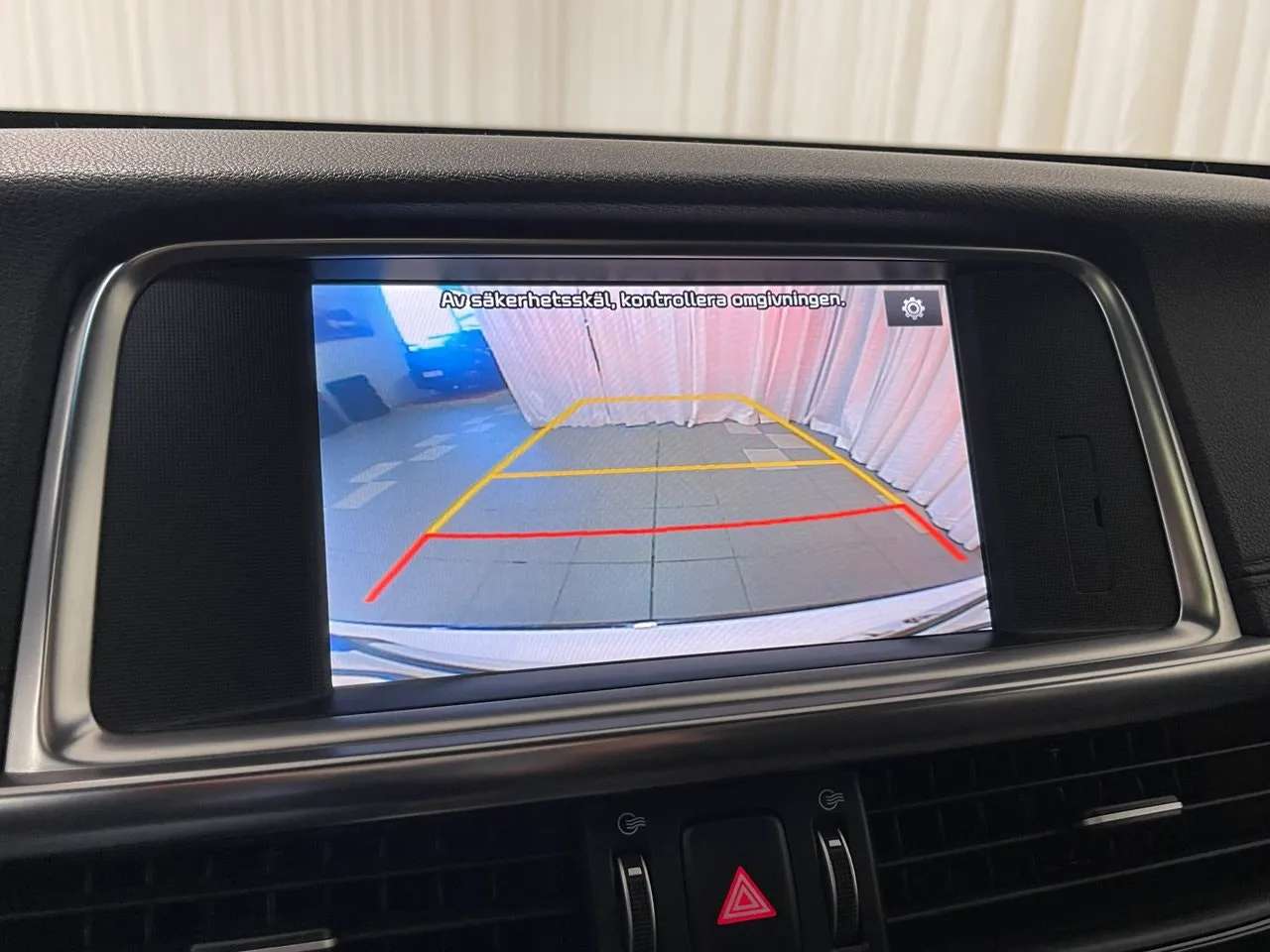 Kia Optima bild 19