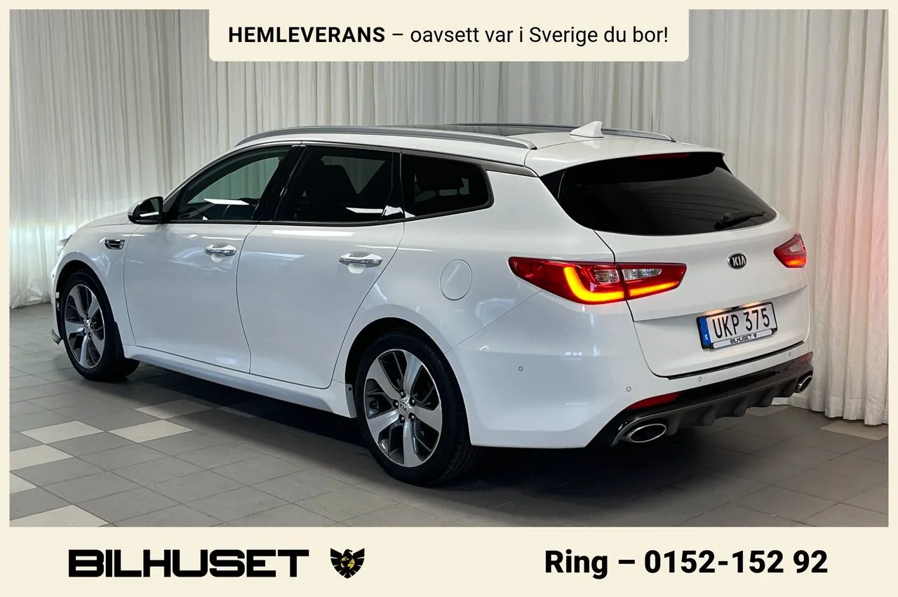 Kia Optima bild 2