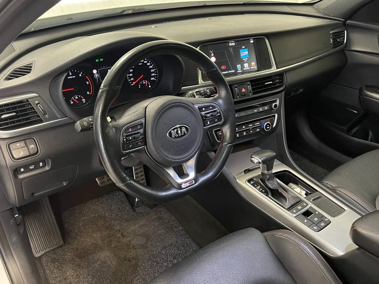 Kia Optima bild 7