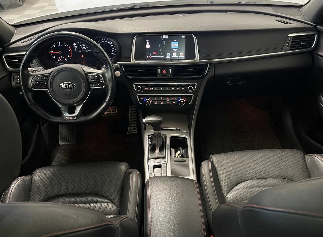 Kia Optima bild 8