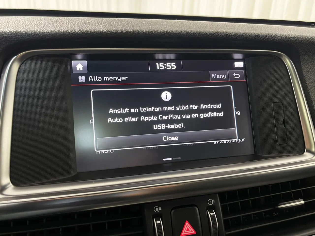 Kia Optima bild 20