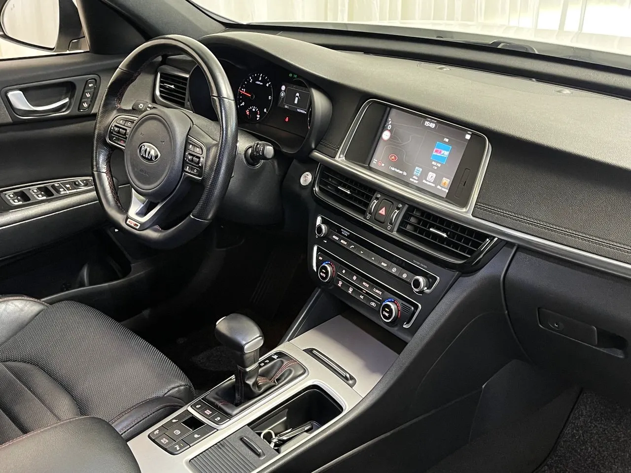 Kia Optima bild 9