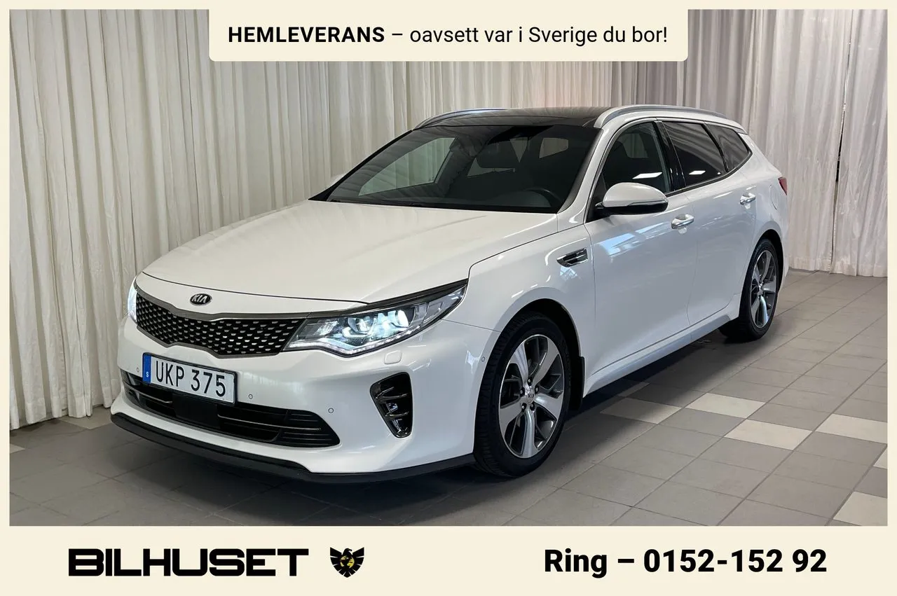 Kia Optima bild 3