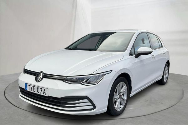 Volkswagen Golf VIII TGI 5dr (130hk) - 2023