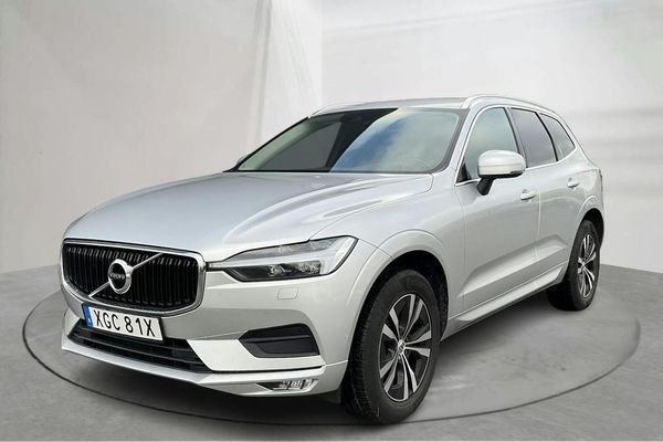 Volvo XC60 B4 2WD Mildhybrid, Diesel (197hk) - 2021