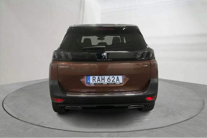 Peugeot 5008 bild 5
