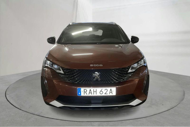 Peugeot 5008 bild 4