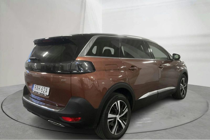 Peugeot 5008 bild 3