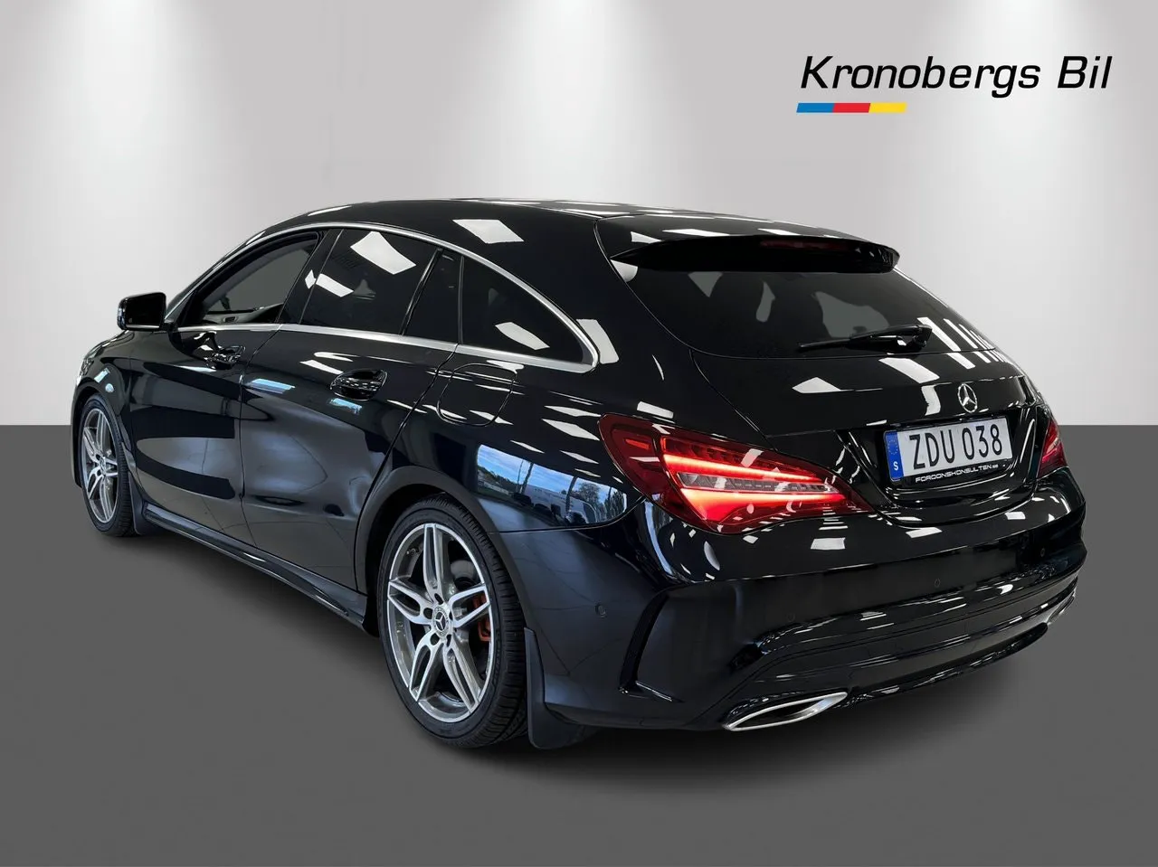 Mercedes CLA180 bild 6