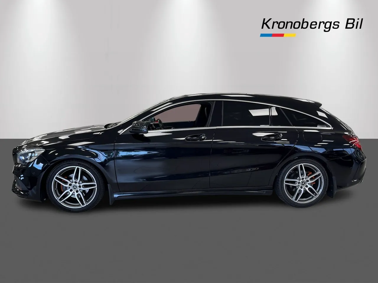 Mercedes CLA180 bild 4