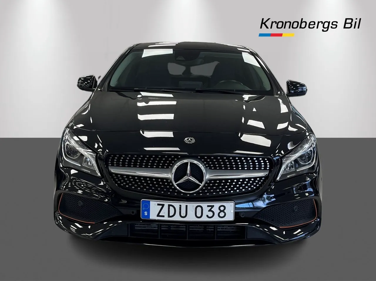 Mercedes CLA180 bild 2
