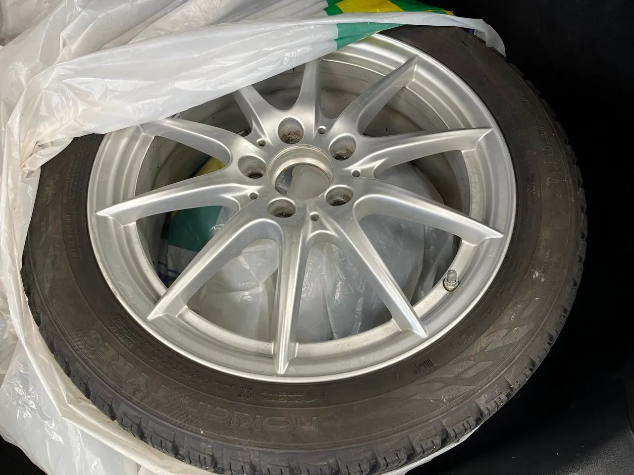 Mercedes CLA180 bild 16