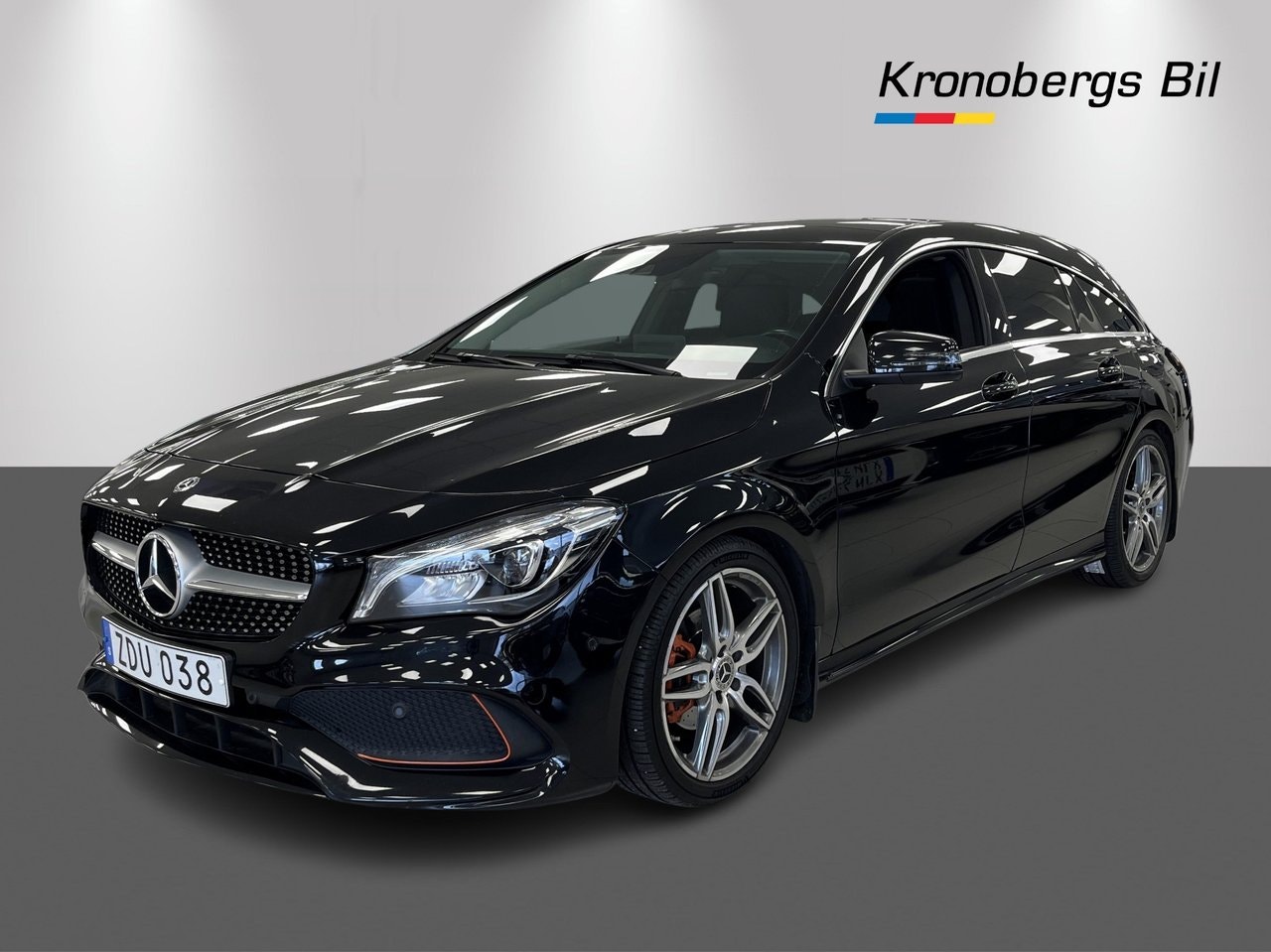 Mercedes CLA180