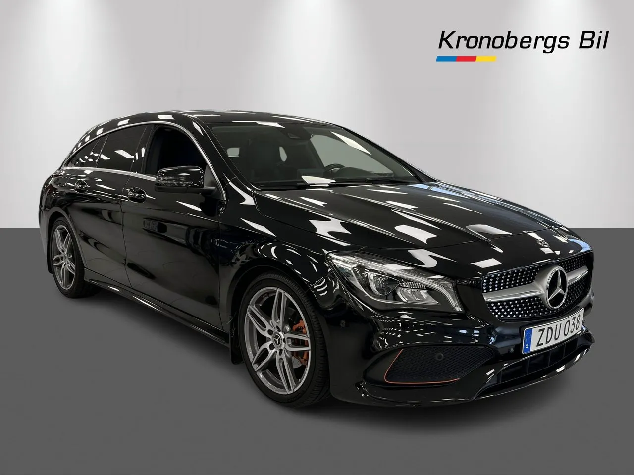 Mercedes CLA180 bild 3