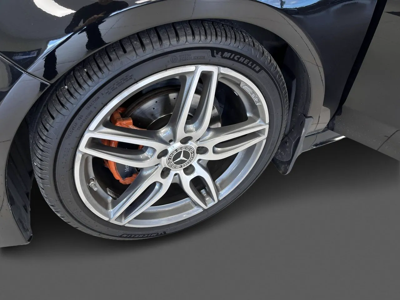 Mercedes CLA180 bild 19