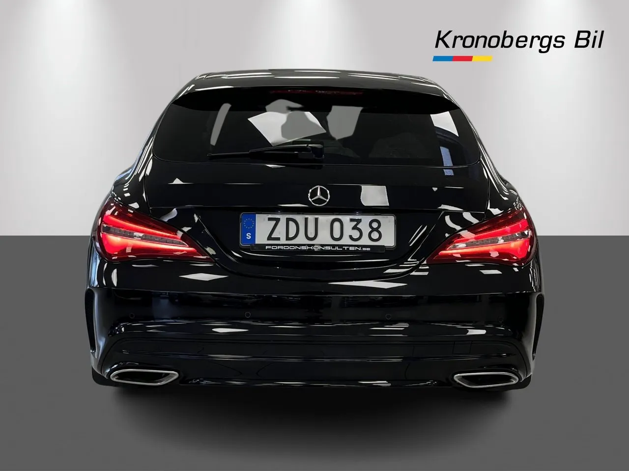 Mercedes CLA180 bild 5