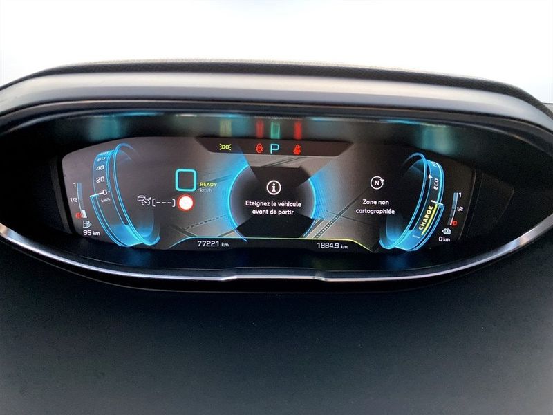 Peugeot 3008 bild 8