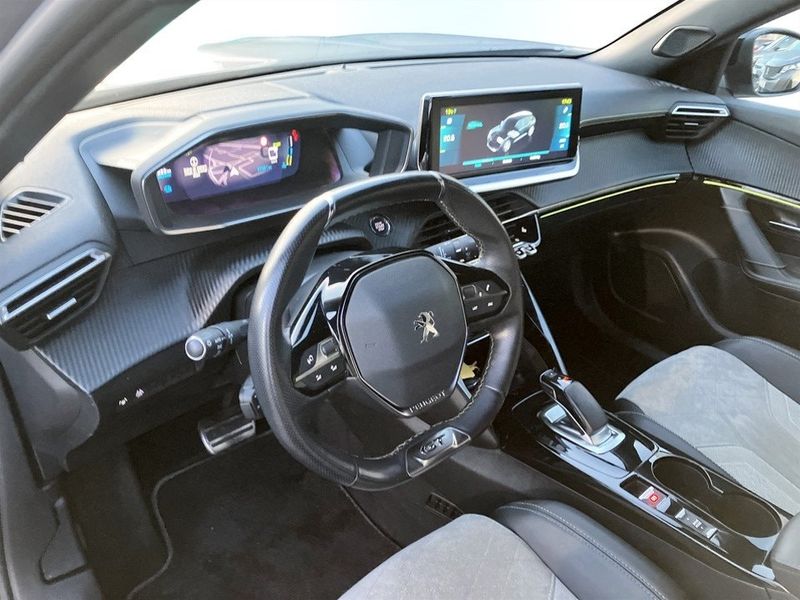 Peugeot e-2008 bild 6