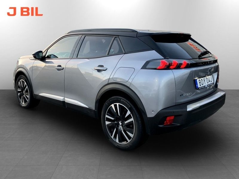Peugeot e-2008 bild 3