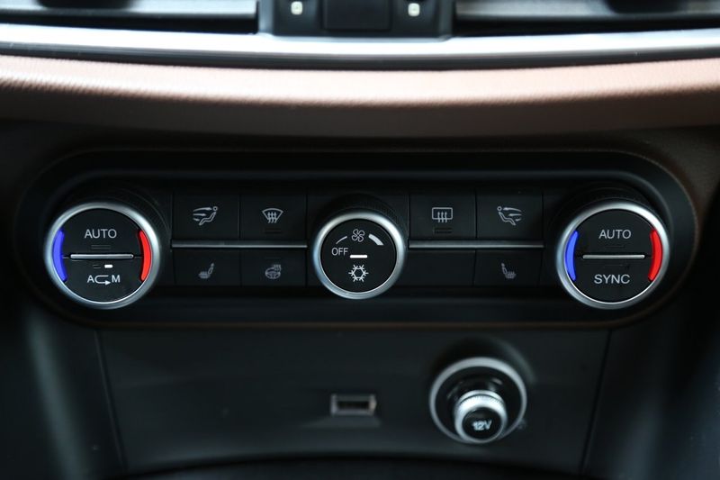 Alfa Romeo Stelvio bild 22