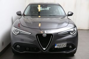 Alfa Romeo Stelvio bild 5