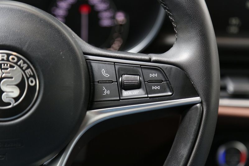 Alfa Romeo Stelvio bild 18