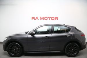 Alfa Romeo Stelvio bild 3