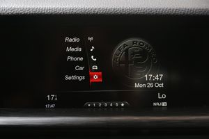 Alfa Romeo Stelvio bild 20