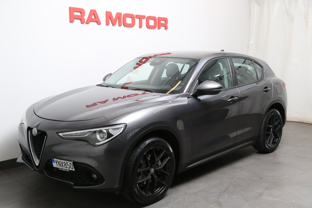 Alfa Romeo Stelvio